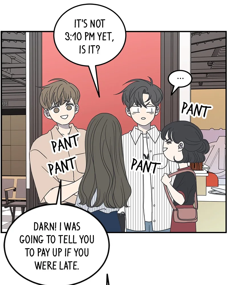 A Guide to Proper Dating Chapter 23 page 33