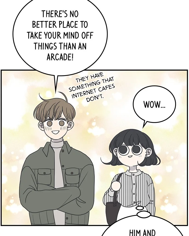 A Guide to Proper Dating Chapter 46 page 58