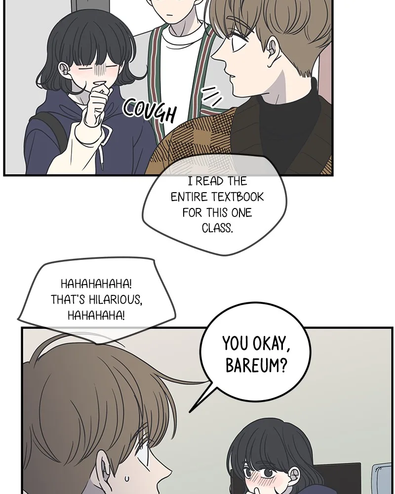 A Guide to Proper Dating Chapter 48 page 7