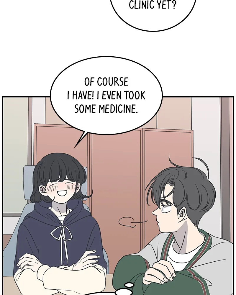 A Guide to Proper Dating Chapter 48 page 20
