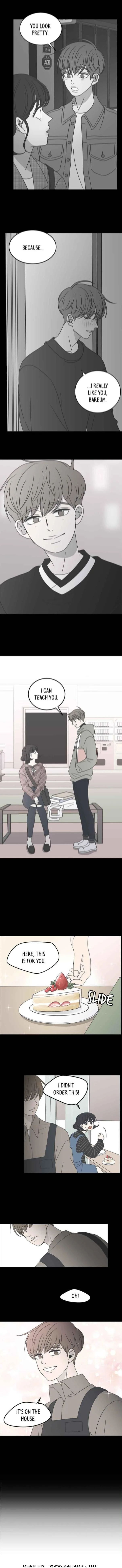 A Guide to Proper Dating Chapter 61 page 4