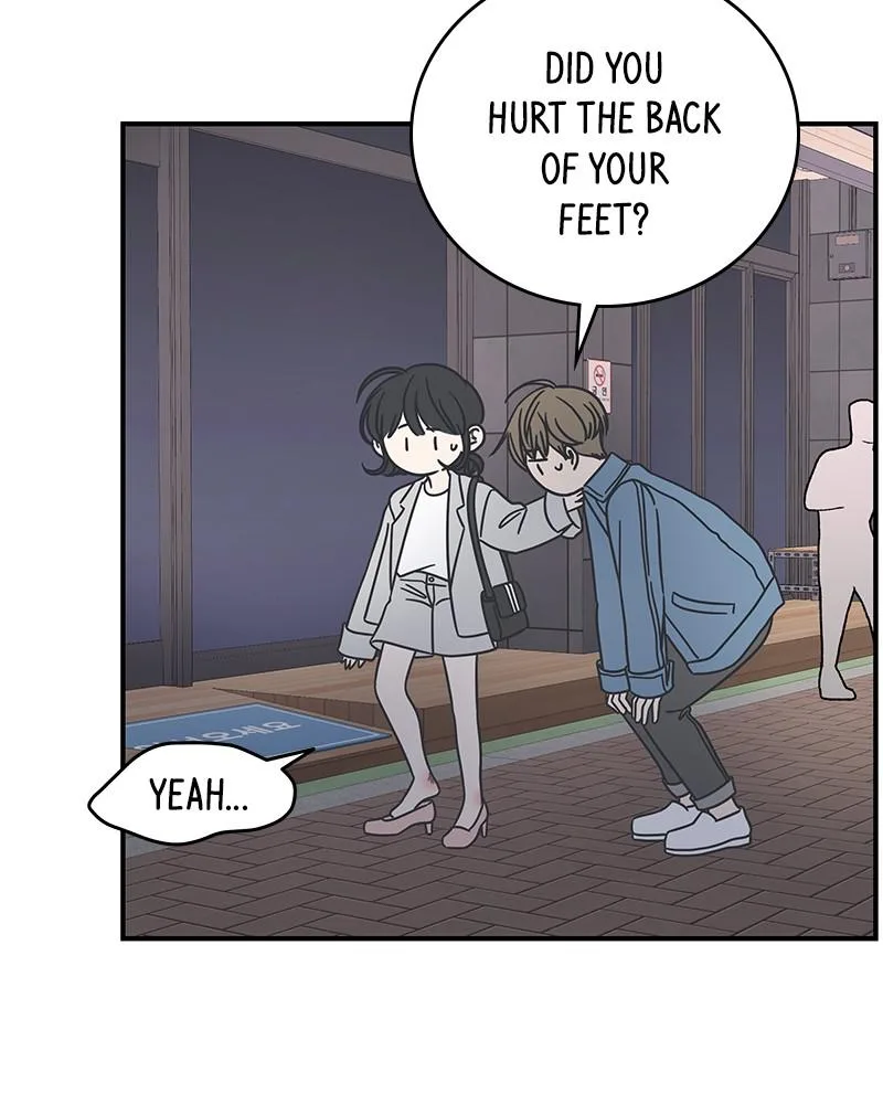 A Guide to Proper Dating Chapter 56 page 76