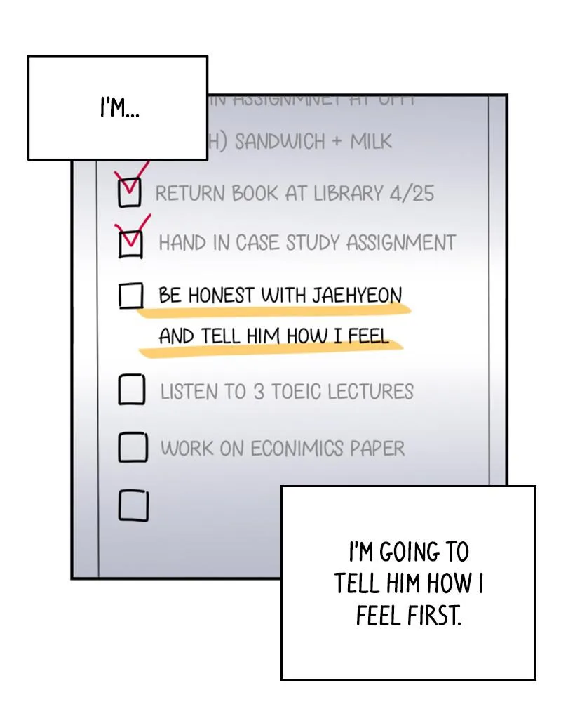 A Guide to Proper Dating Chapter 56 page 91