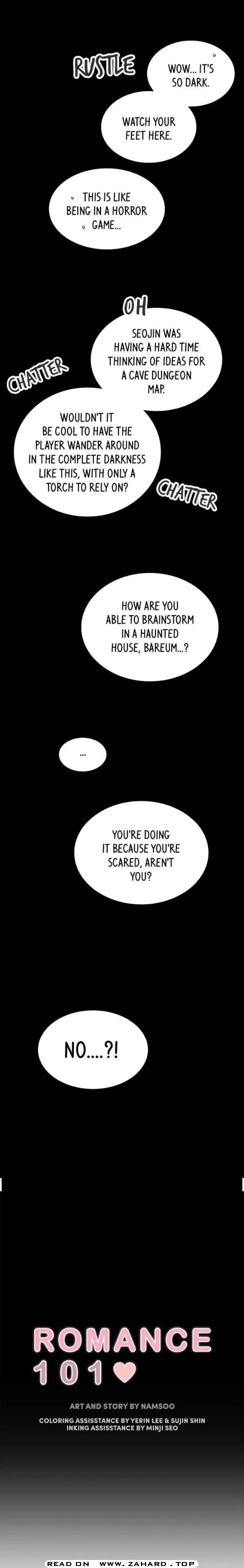 A Guide to Proper Dating Chapter 66 page 2