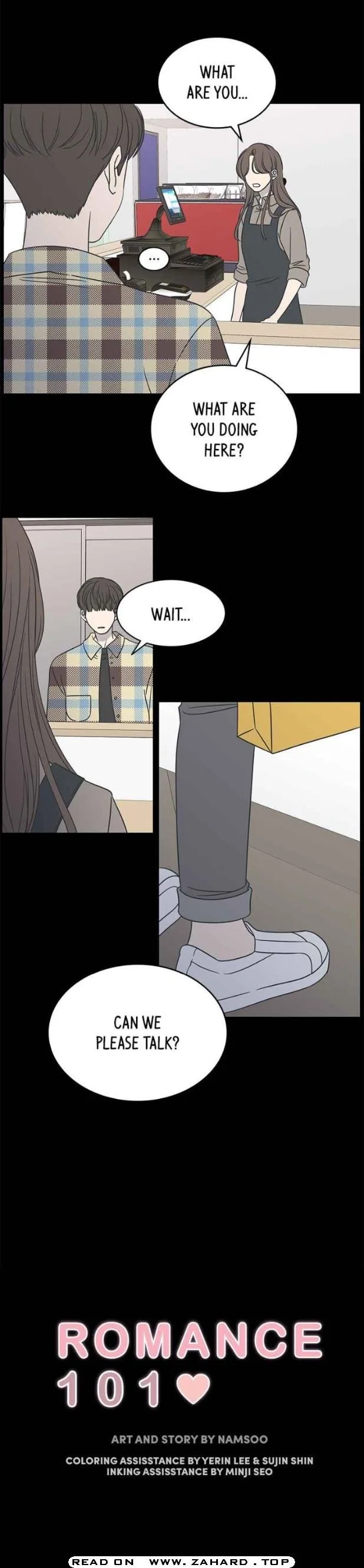 A Guide to Proper Dating Chapter 67 page 4