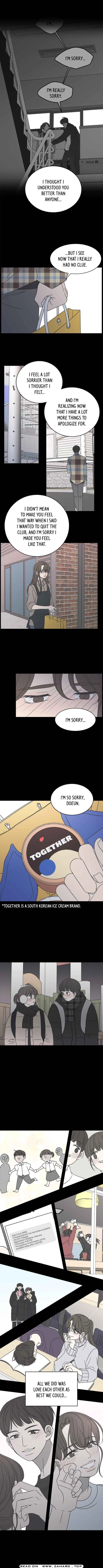 A Guide to Proper Dating Chapter 67 page 8
