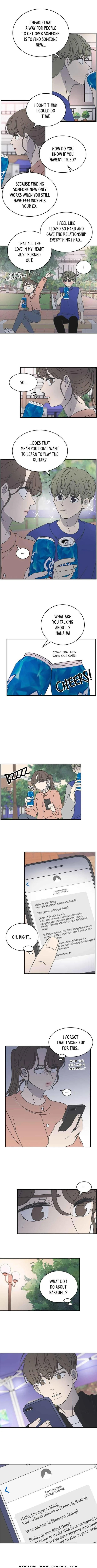 A Guide to Proper Dating Chapter 67 page 11