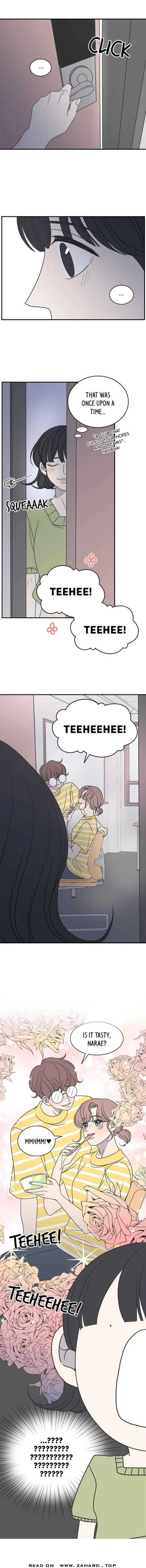 A Guide to Proper Dating Chapter 71 page 7