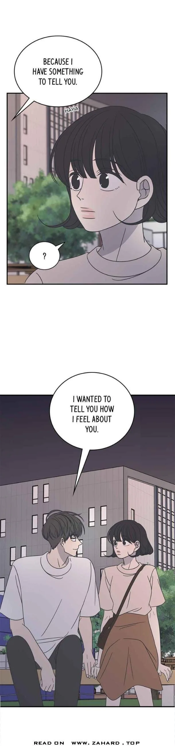 A Guide to Proper Dating Chapter 69 page 6