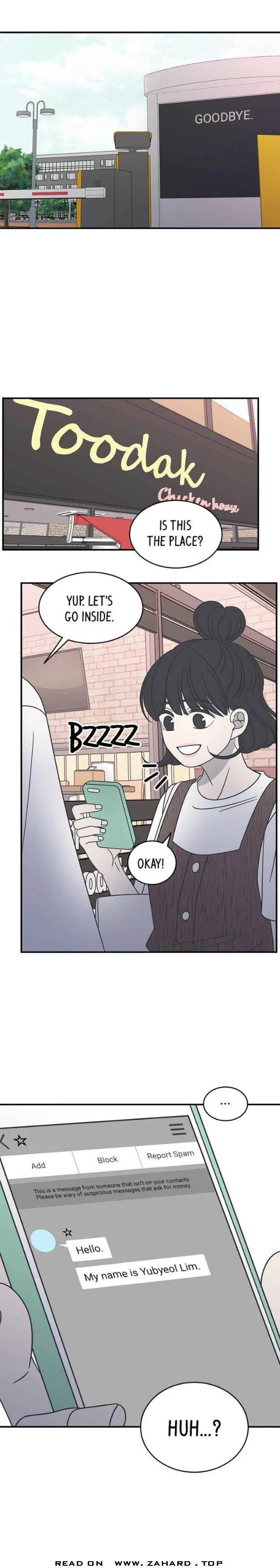 A Guide to Proper Dating Chapter 75 page 7