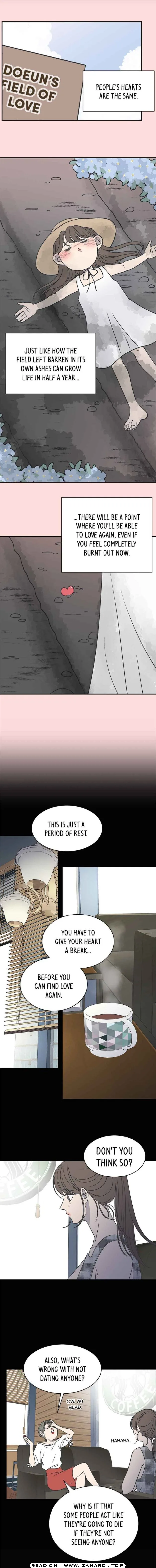 A Guide to Proper Dating Chapter 77 page 4