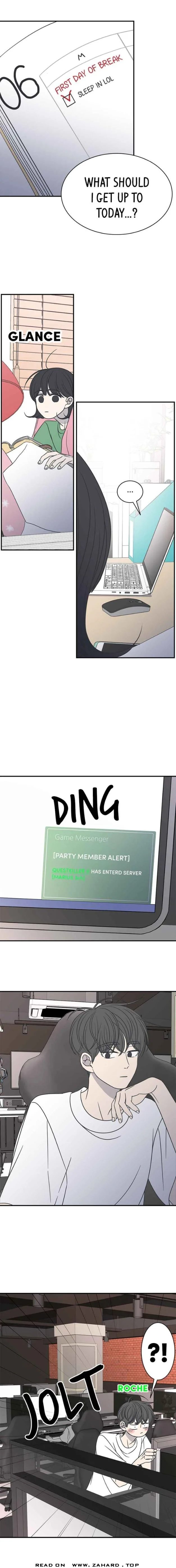 A Guide to Proper Dating Chapter 77 page 6