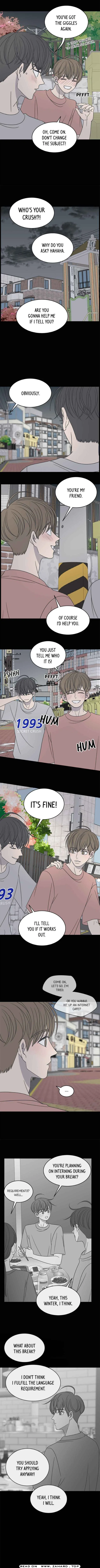 A Guide to Proper Dating Chapter 76 page 5