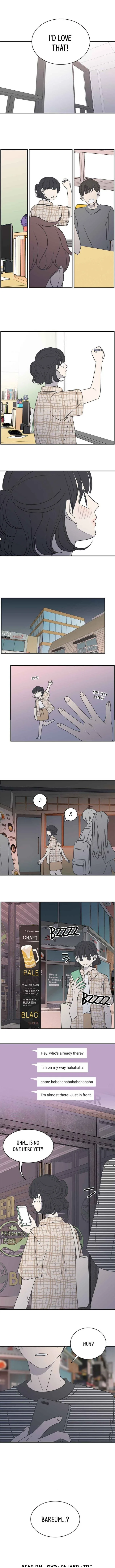 A Guide to Proper Dating Chapter 80 page 4
