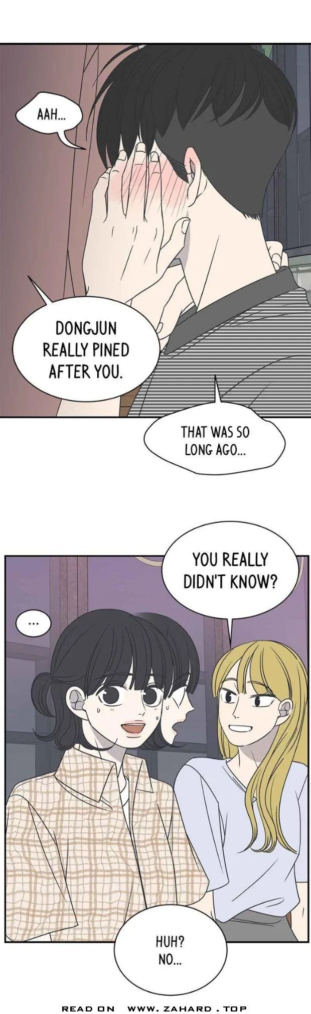 A Guide to Proper Dating Chapter 81 page 3