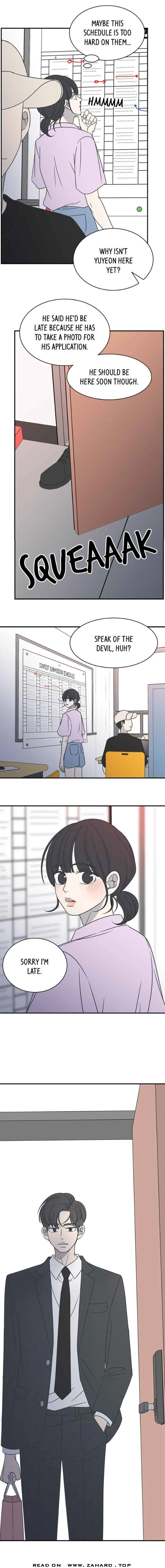A Guide to Proper Dating Chapter 81 page 5