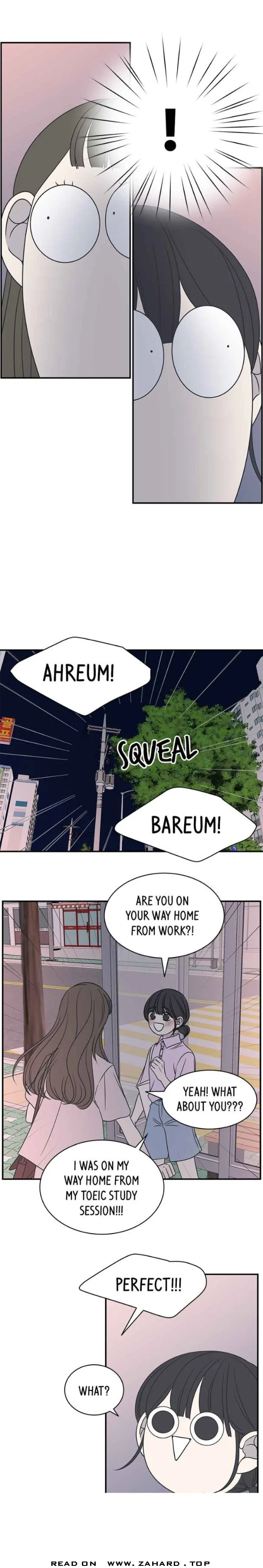A Guide to Proper Dating Chapter 82 page 5