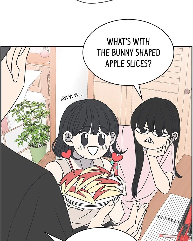 A Guide to Proper Dating Chapter 86 page 8