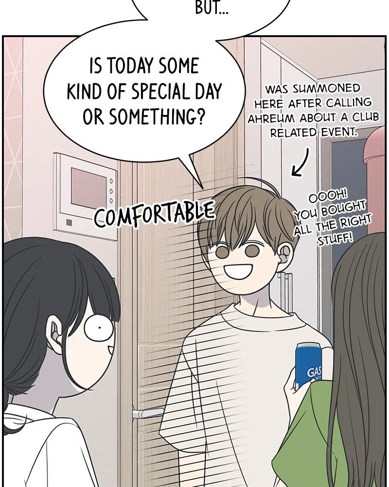 A Guide to Proper Dating Chapter 83 page 41