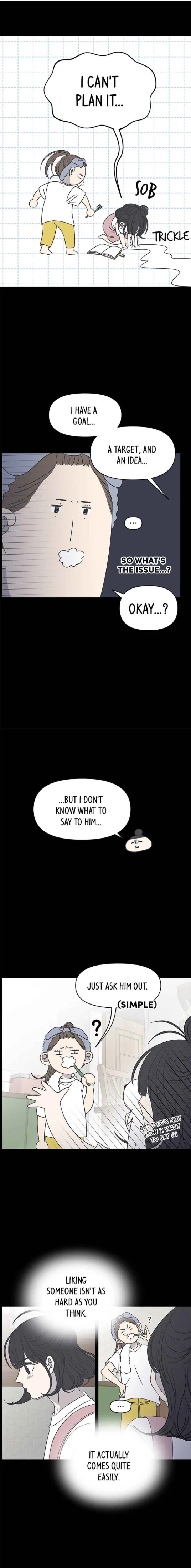 A Guide to Proper Dating Chapter 92 page 5