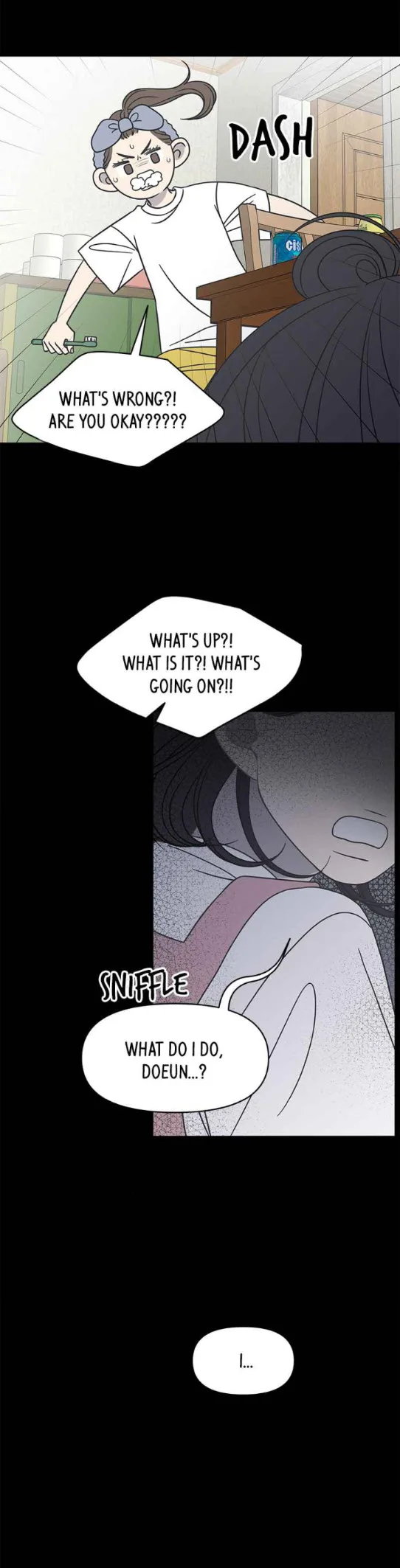 A Guide to Proper Dating Chapter 92 page 4