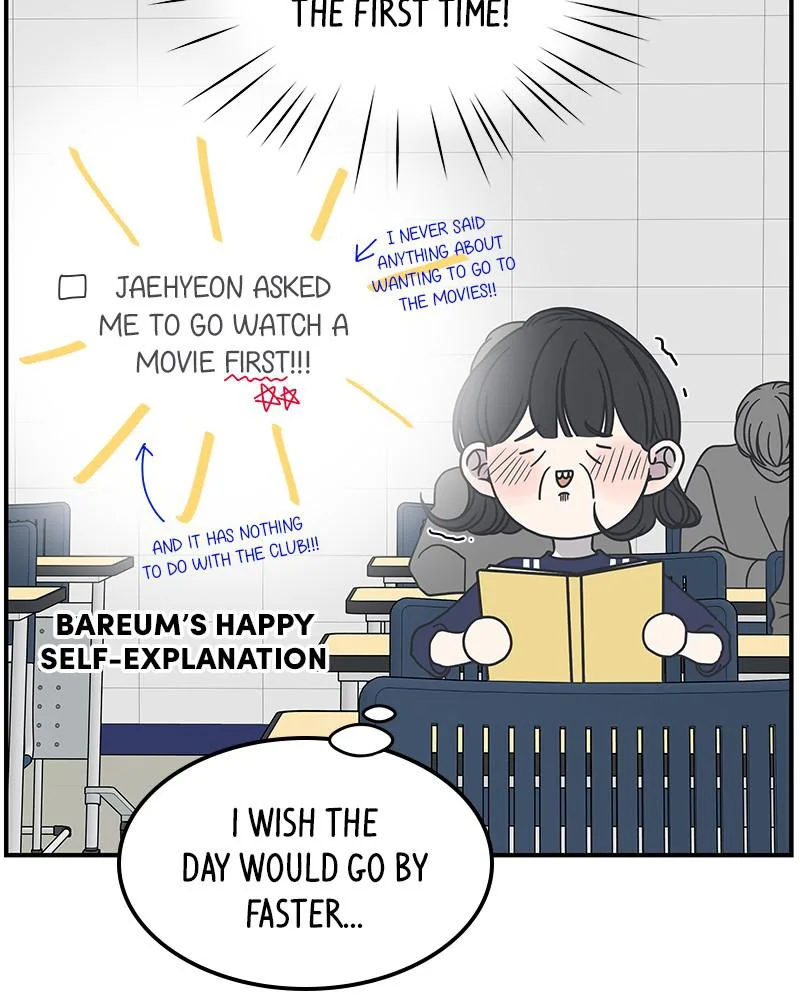 A Guide to Proper Dating Chapter 55 page 5