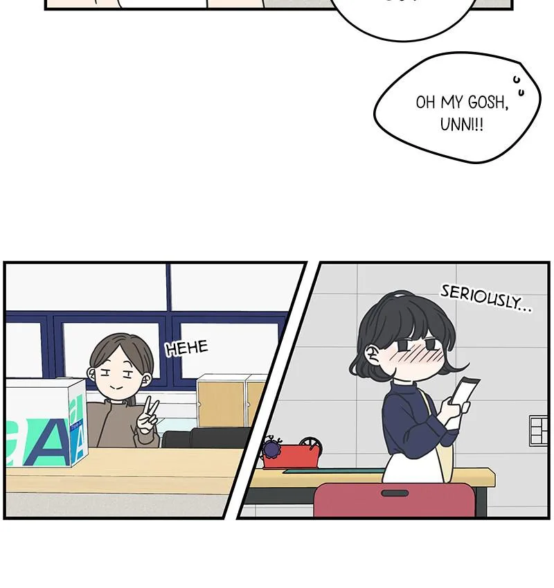 A Guide to Proper Dating Chapter 55 page 55