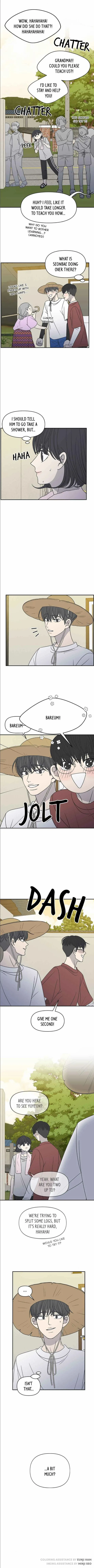 A Guide to Proper Dating Chapter 102 page 3
