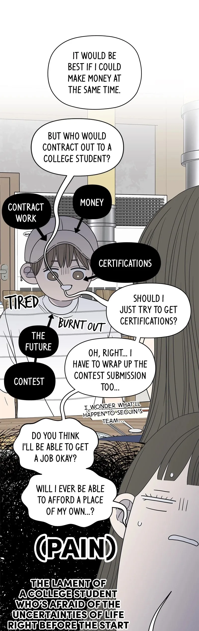 A Guide to Proper Dating Chapter 108 page 4