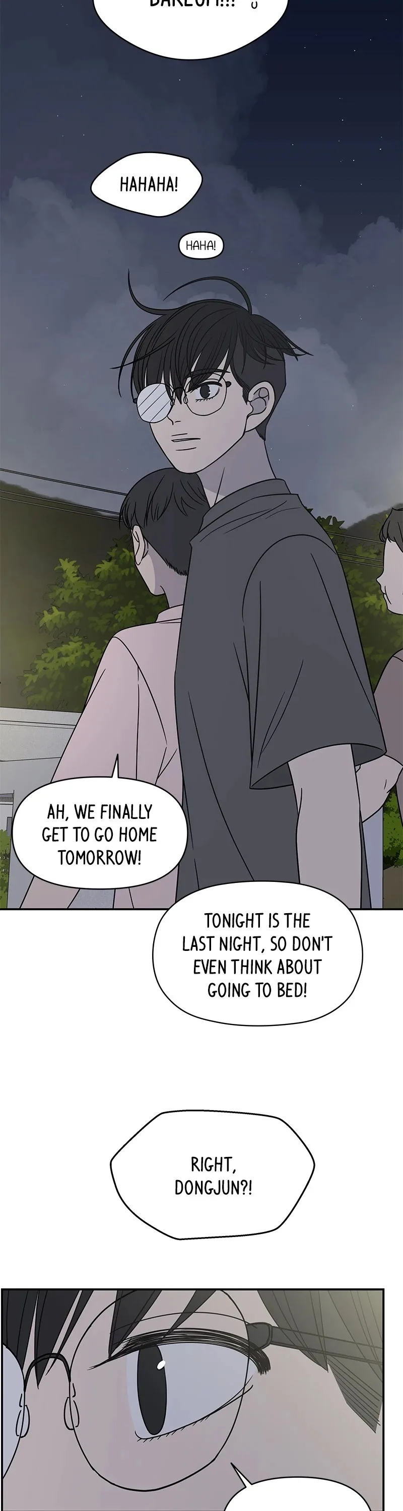 A Guide to Proper Dating Chapter 107 page 6