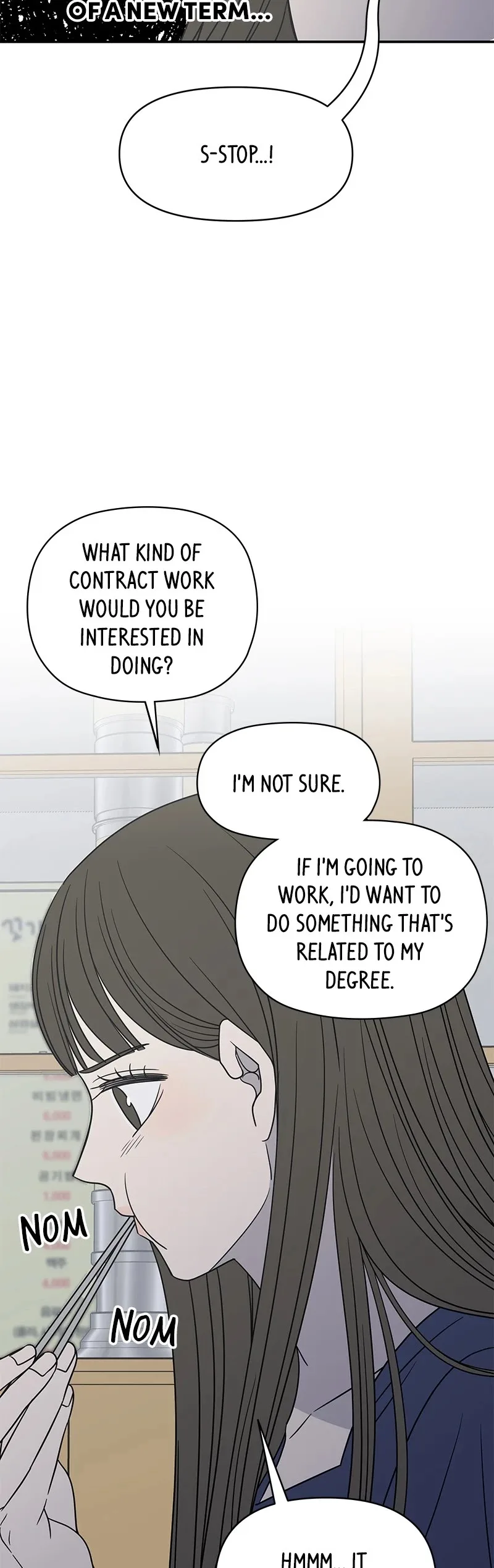 A Guide to Proper Dating Chapter 108 page 5
