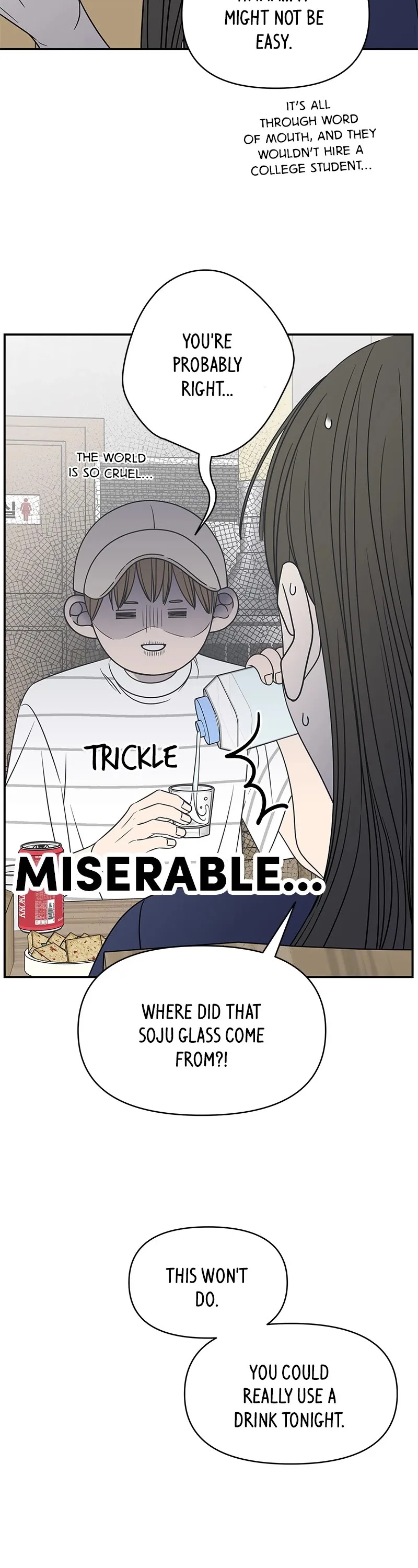 A Guide to Proper Dating Chapter 108 page 6