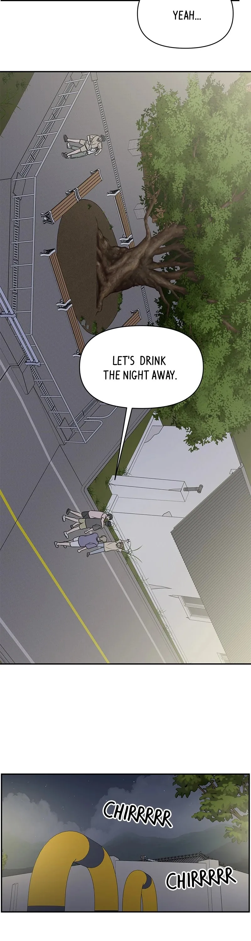 A Guide to Proper Dating Chapter 107 page 7