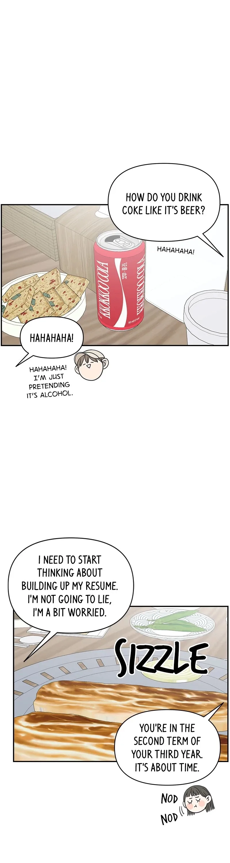 A Guide to Proper Dating Chapter 108 page 3