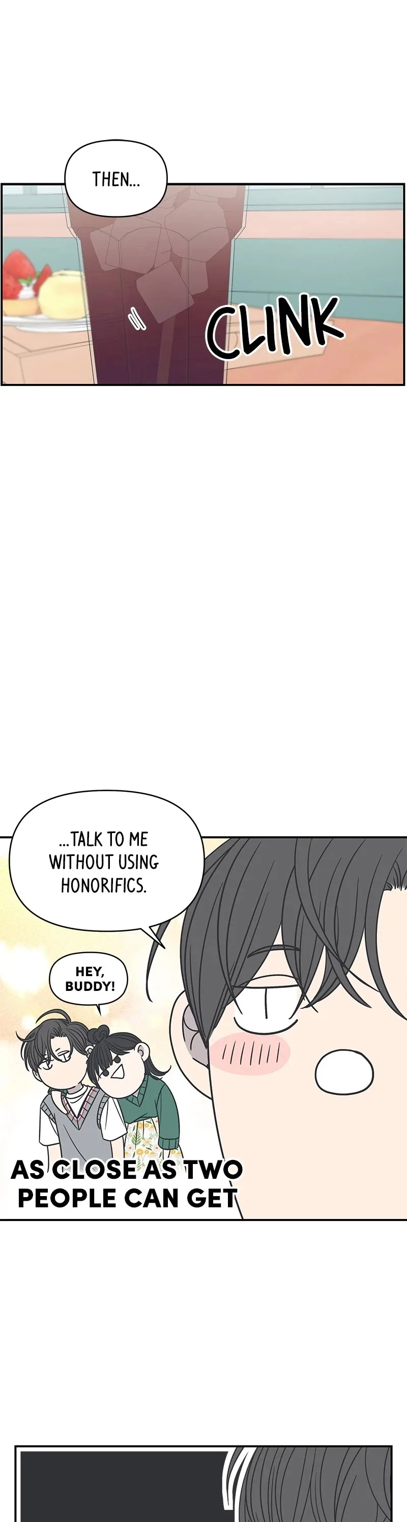 A Guide to Proper Dating Chapter 107 page 13