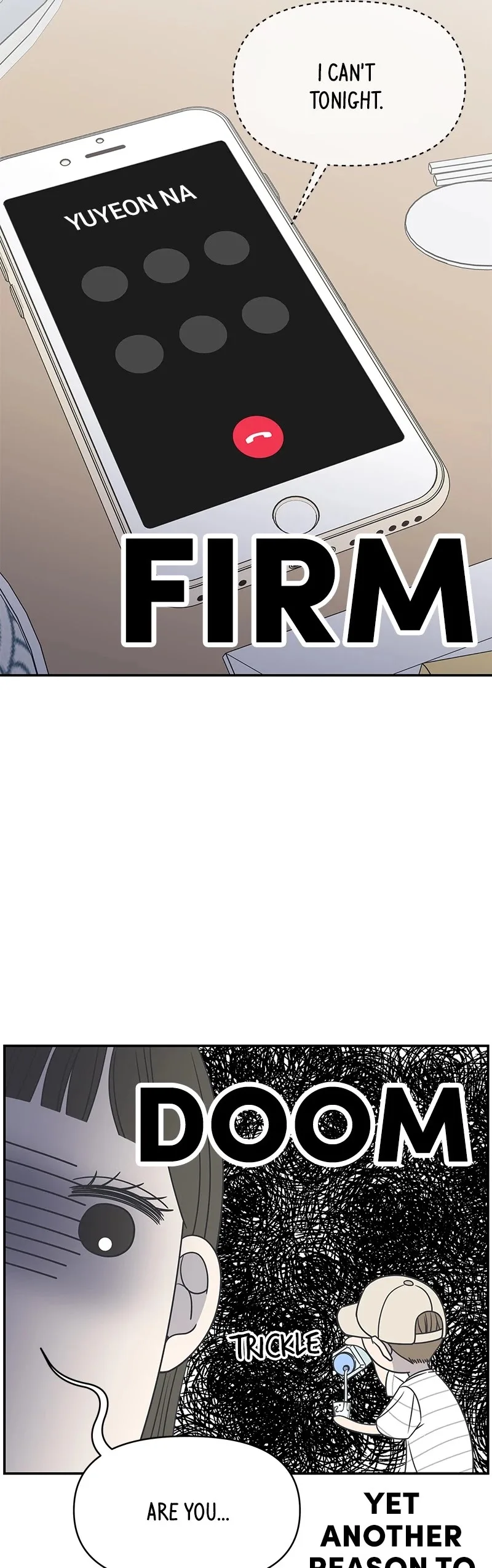 A Guide to Proper Dating Chapter 108 page 9