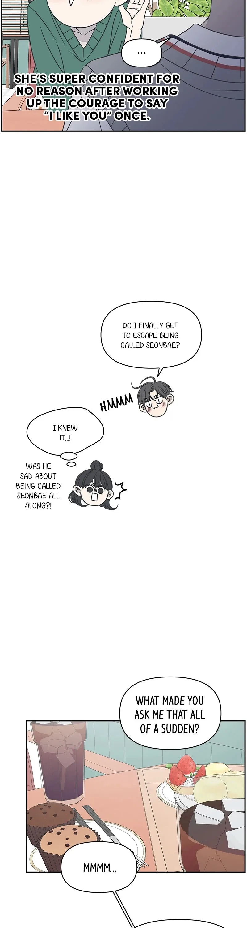 A Guide to Proper Dating Chapter 107 page 11