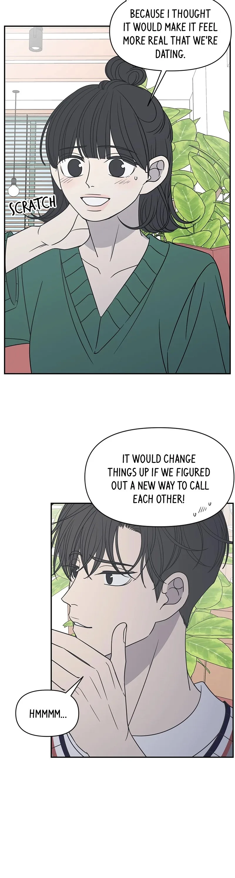 A Guide to Proper Dating Chapter 107 page 12