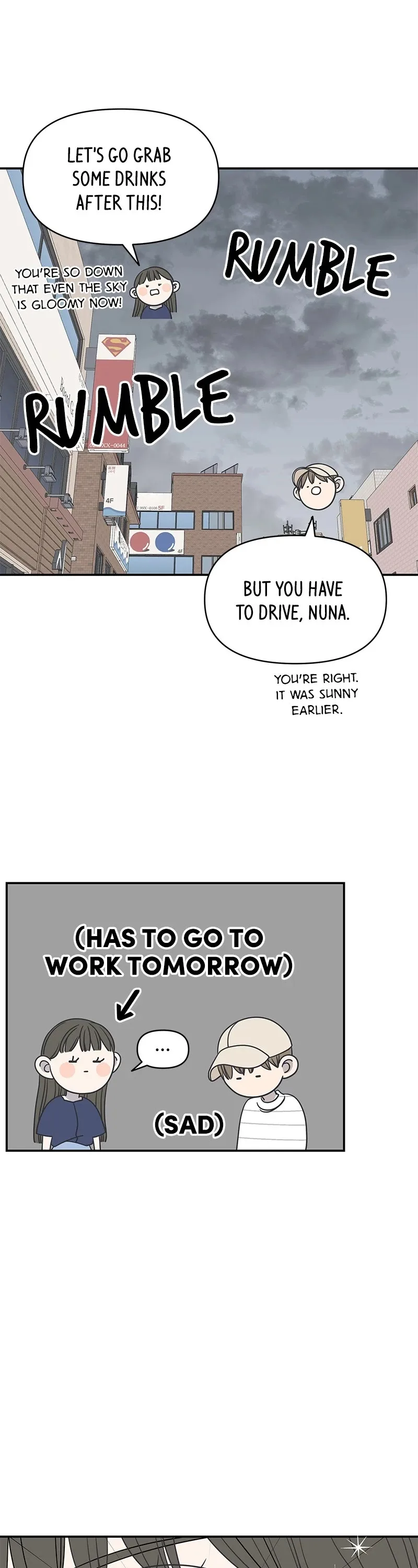 A Guide to Proper Dating Chapter 108 page 7