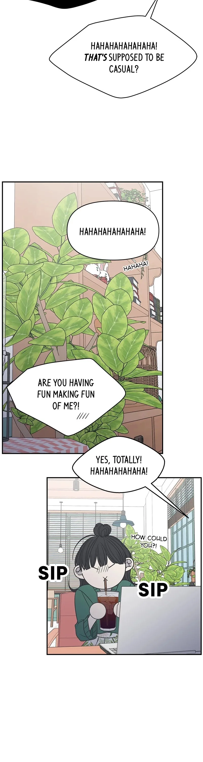A Guide to Proper Dating Chapter 107 page 15