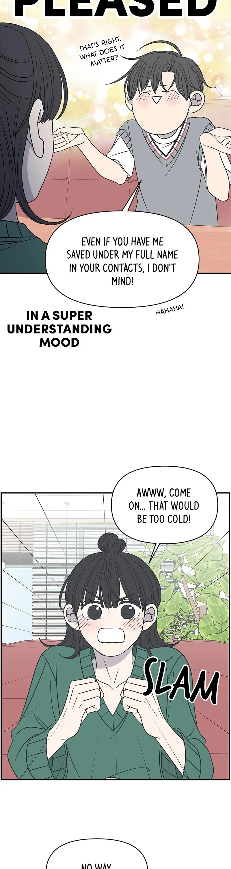A Guide to Proper Dating Chapter 107 page 18