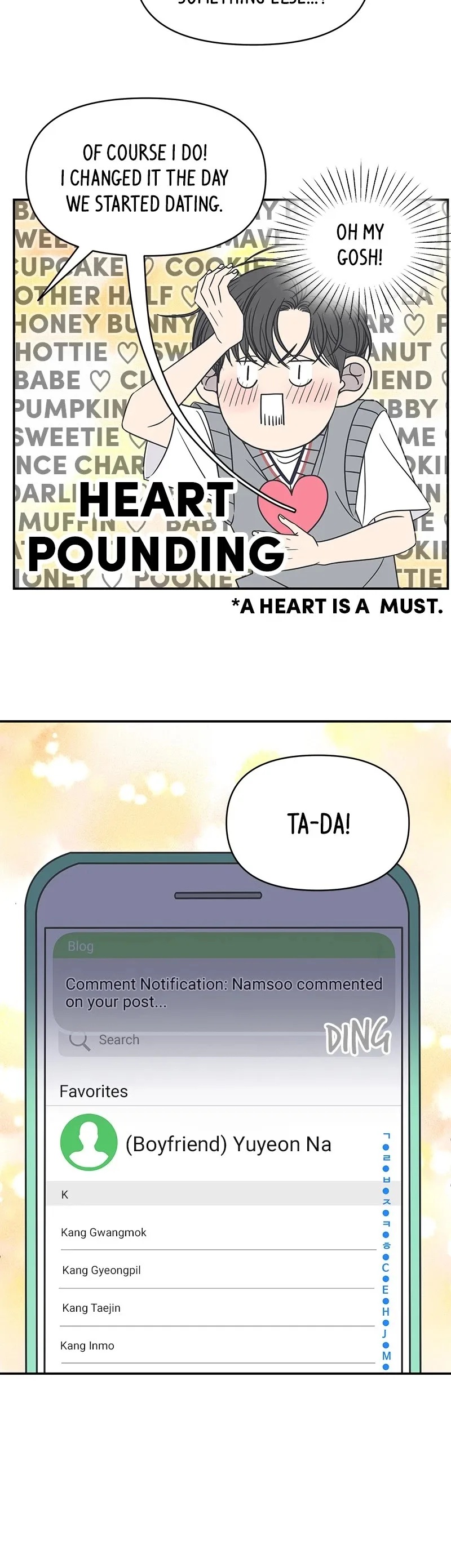 A Guide to Proper Dating Chapter 107 page 20