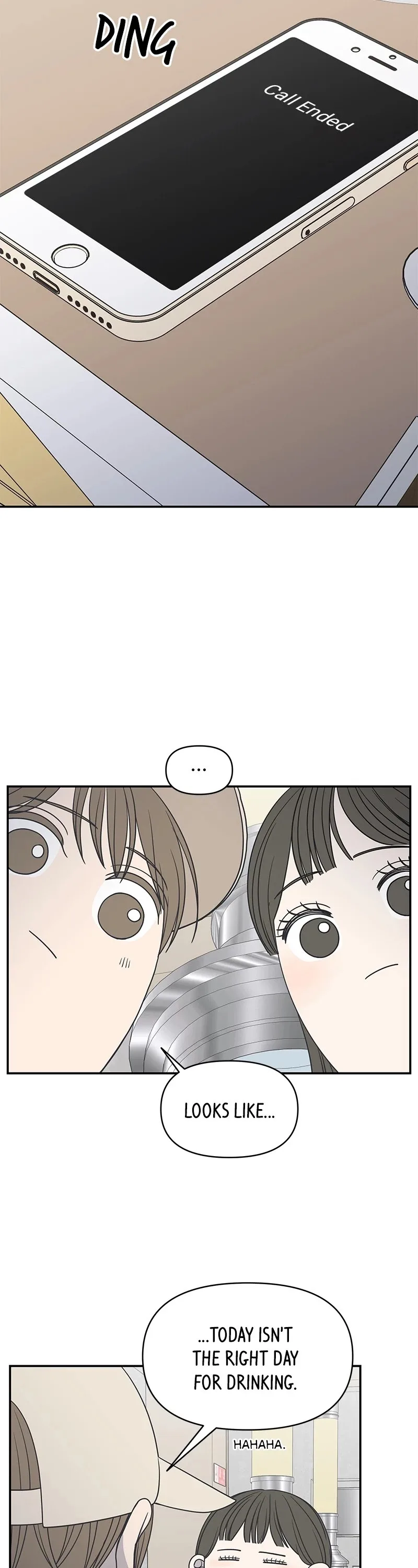 A Guide to Proper Dating Chapter 108 page 14