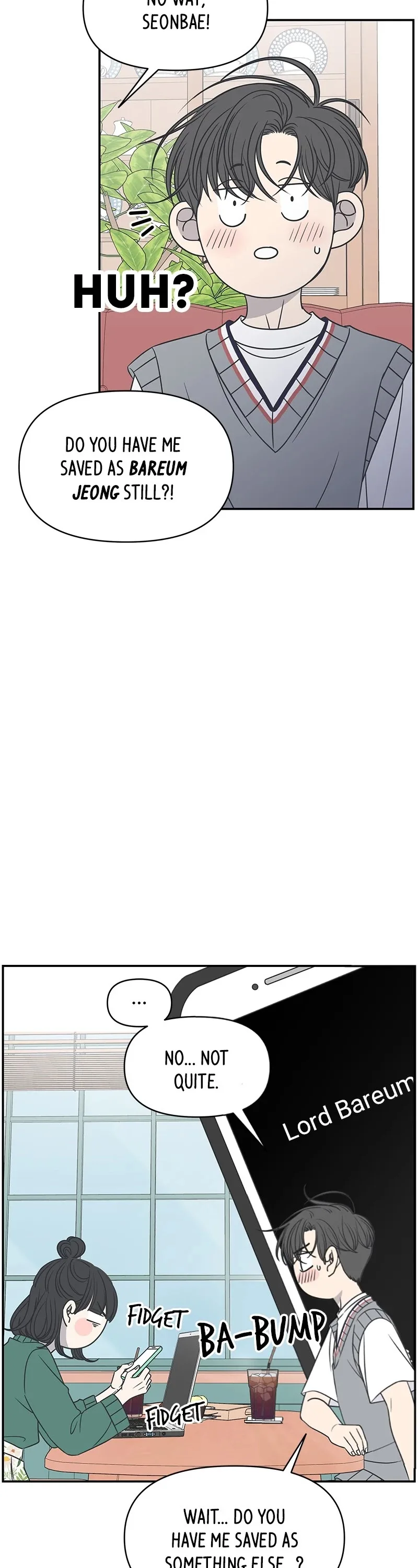 A Guide to Proper Dating Chapter 107 page 19