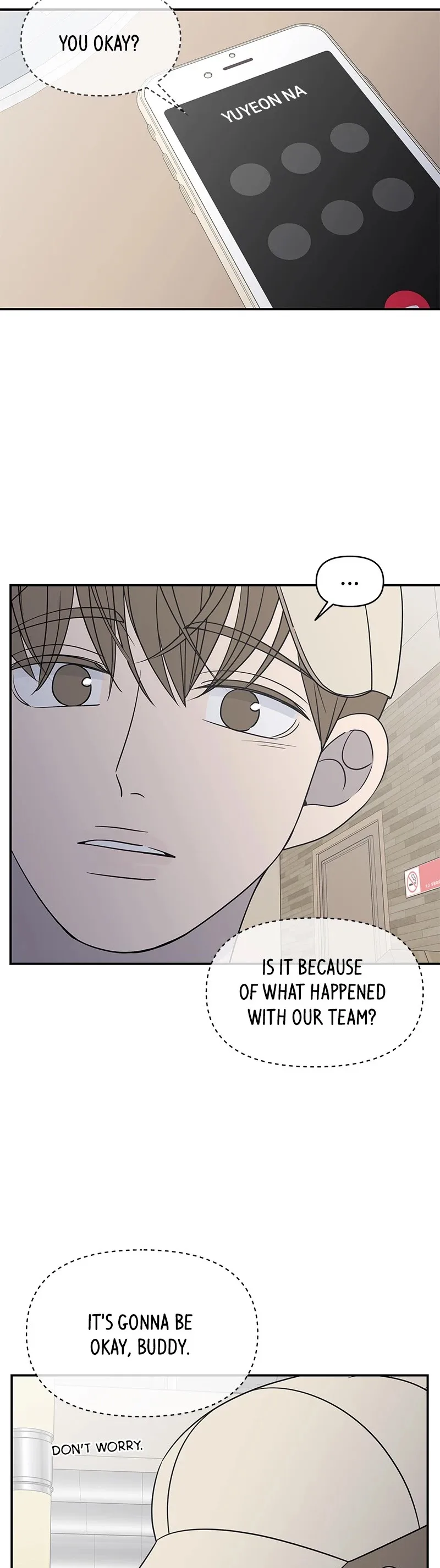 A Guide to Proper Dating Chapter 108 page 12