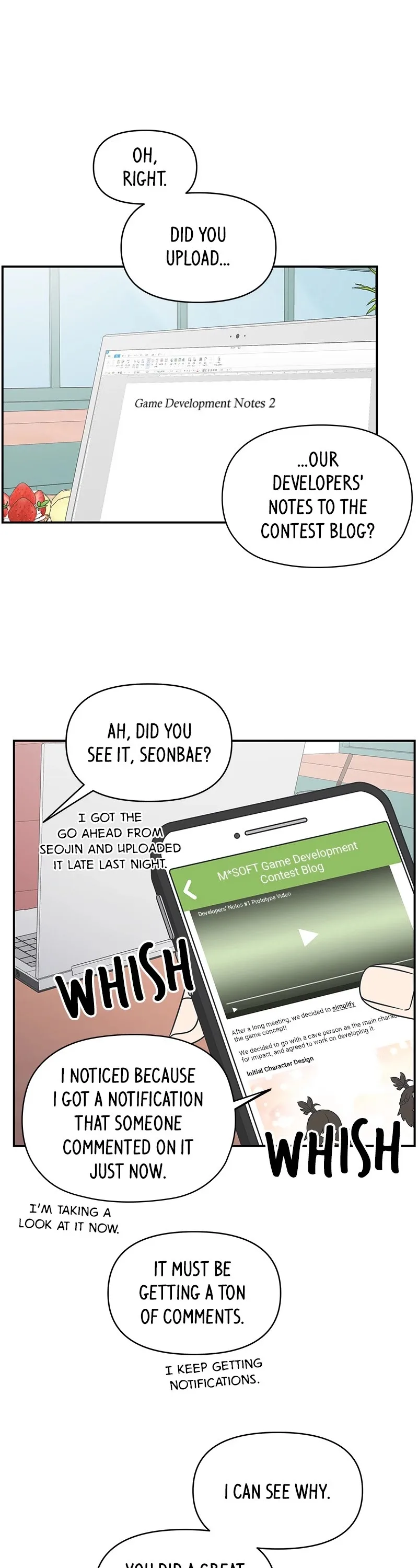 A Guide to Proper Dating Chapter 107 page 26