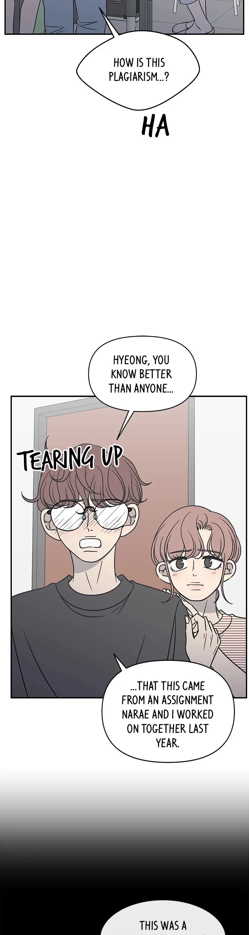 A Guide to Proper Dating Chapter 107 page 31