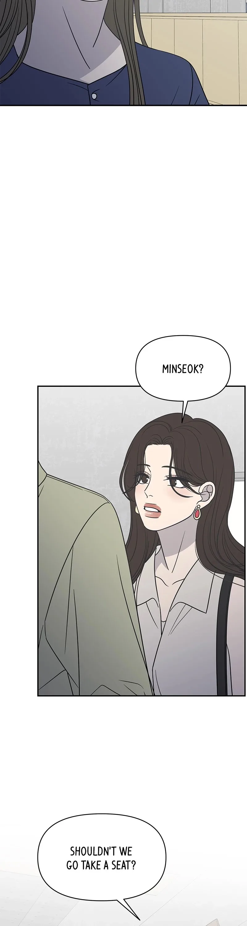 A Guide to Proper Dating Chapter 108 page 18