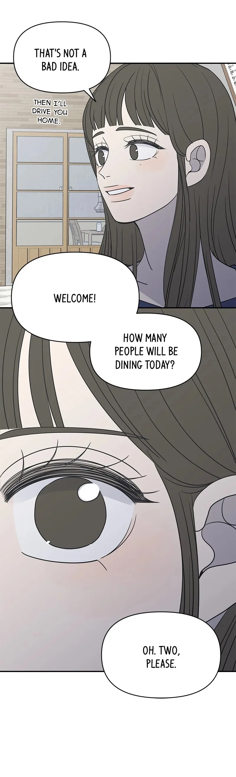 A Guide to Proper Dating Chapter 108 page 16