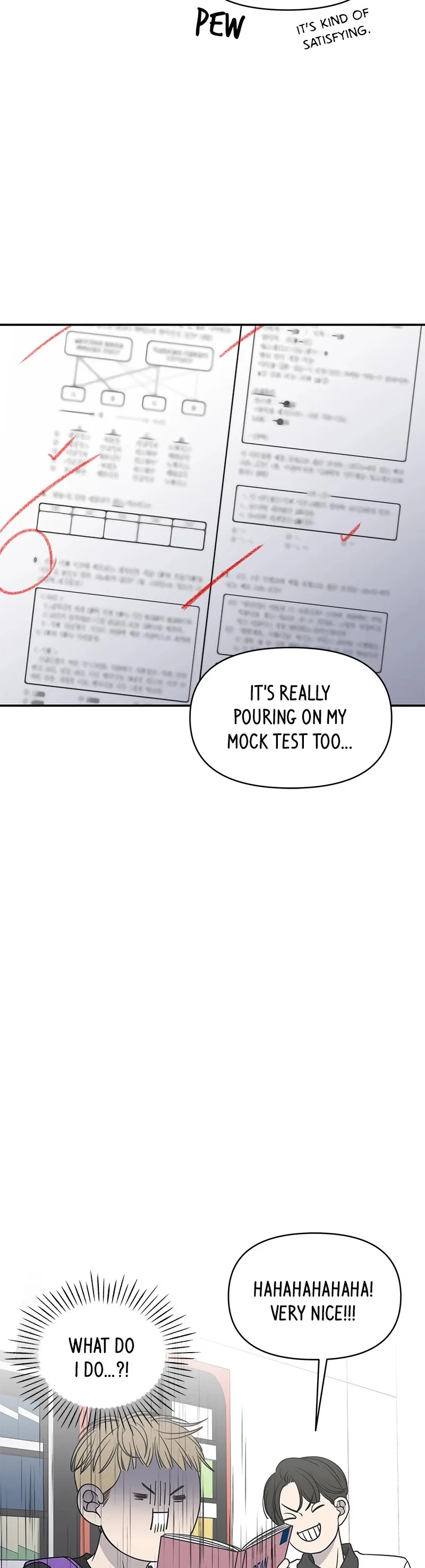 A Guide to Proper Dating Chapter 108 page 21